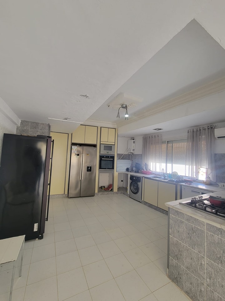 Bizerte Nord Bizerte Vente Appart. 3 pices Maison indpendante avec vue sur mer  bhira