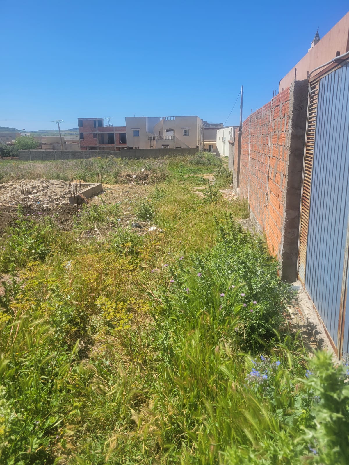 Bizerte Nord Bizerte Terrain Terrain nu Terrain a methline