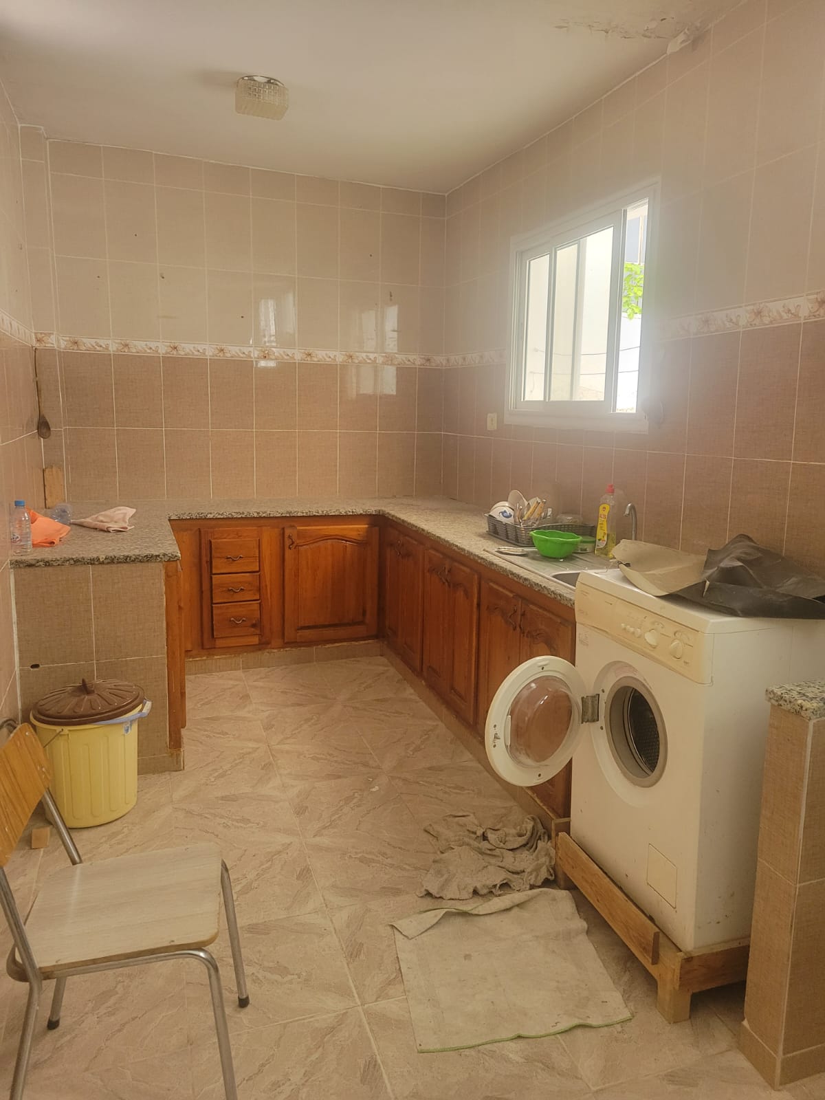 Bizerte Nord Bizerte Vente Appart. 3 pices Appartement centre ville