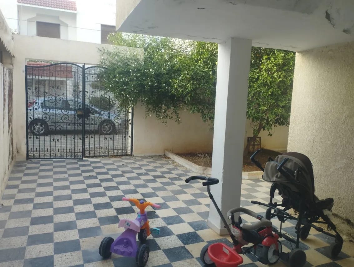 Mannouba La Mannouba Vente Maisons Villa de bon standing  sur deux niv indpendant