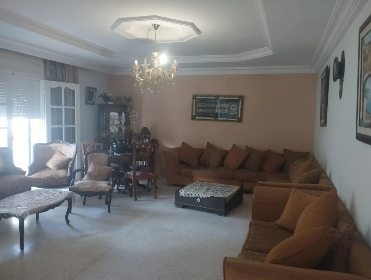 Mannouba La Mannouba Vente Maisons Villa de bon standing  sur deux niv indpendant