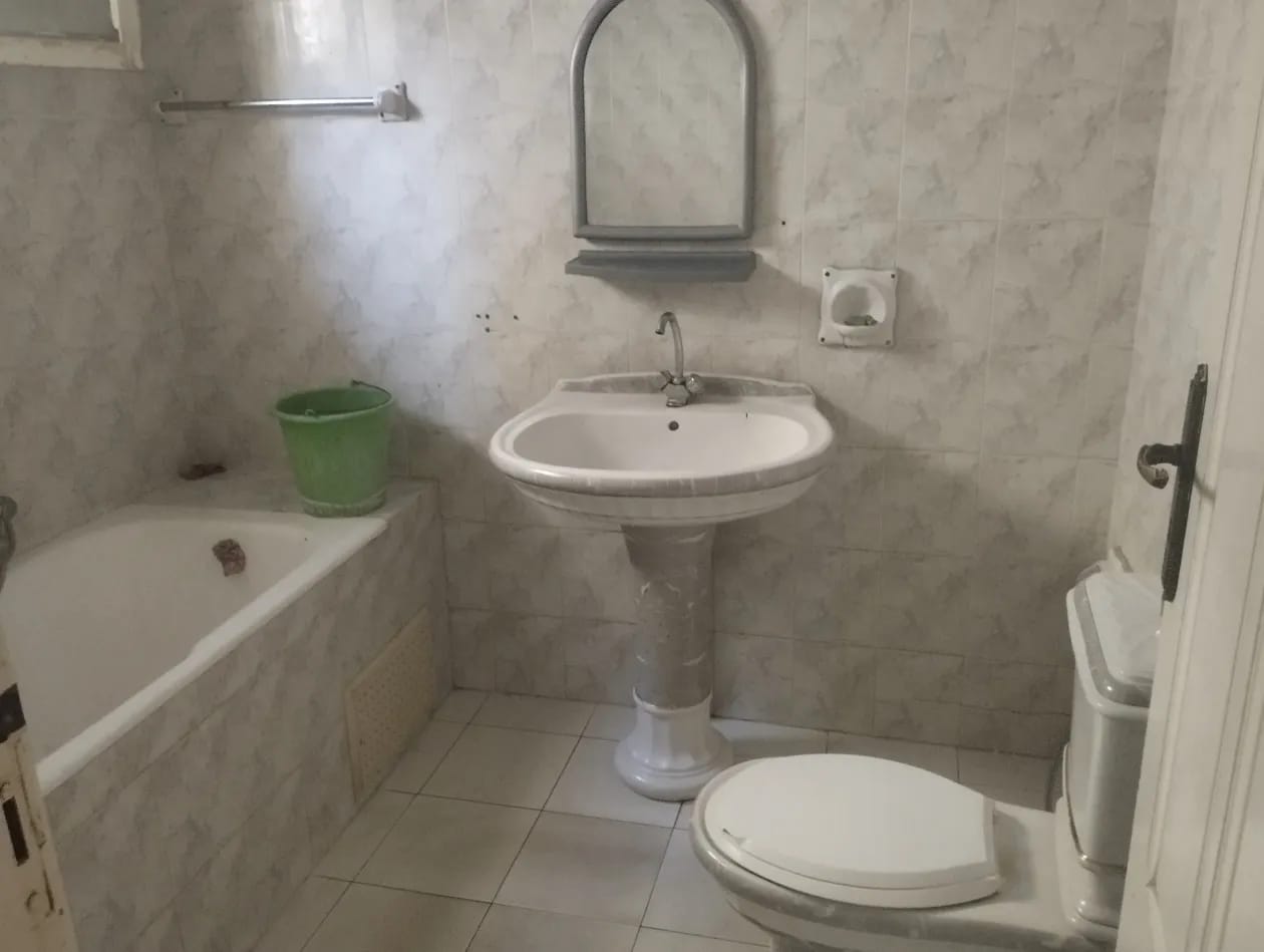 Mannouba La Mannouba Vente Maisons Villa de bon standing  sur deux niv indpendant
