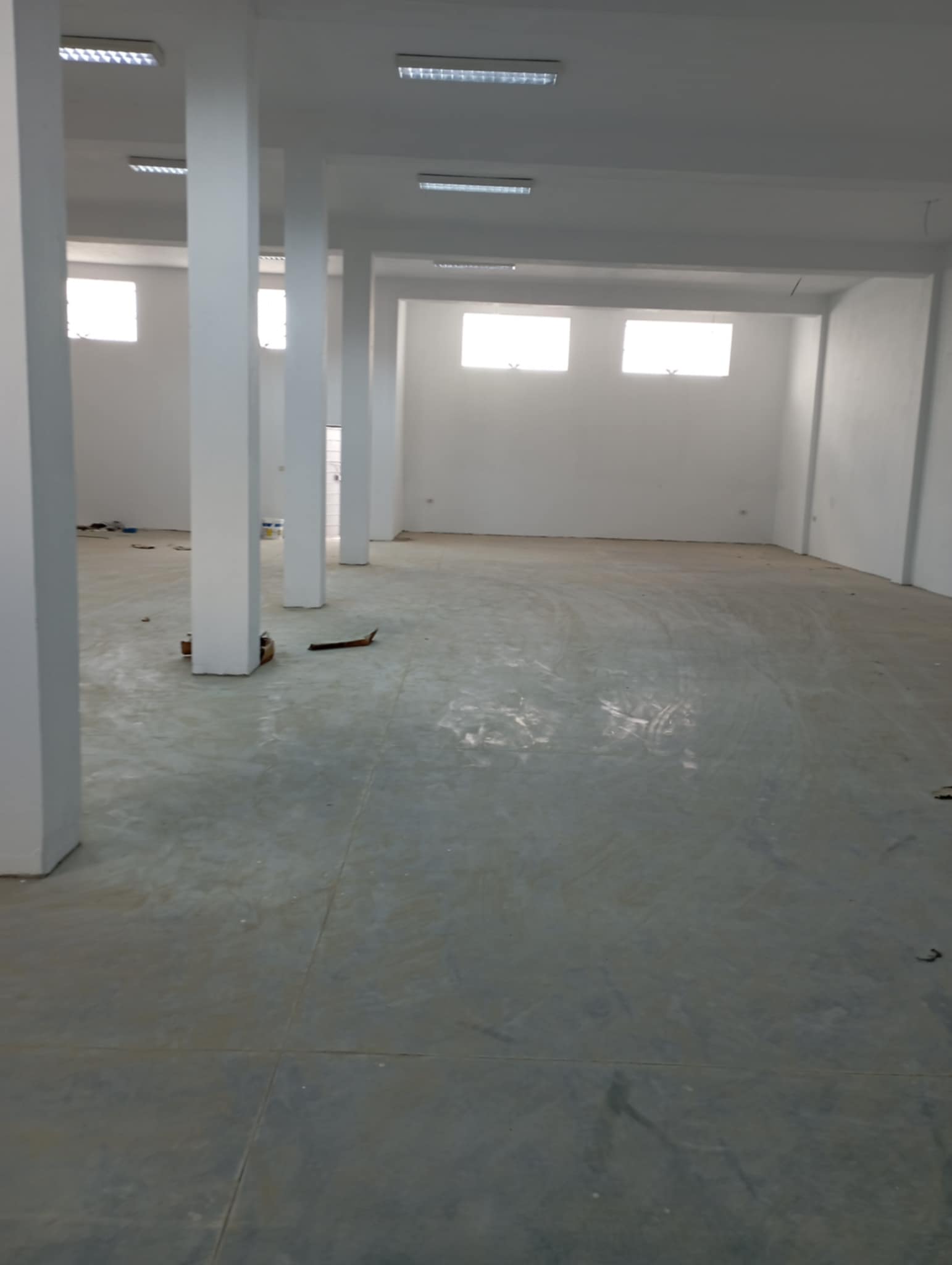 Ksar Helal Ksar Helal Location Surfaces Local neuf  moknine 387 zone calme et prospre