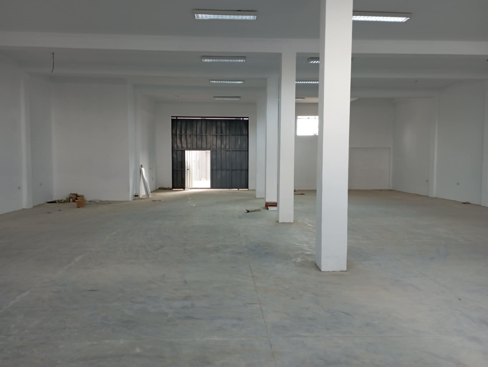Ksar Helal Ksar Helal Location Surfaces Local neuf  moknine 387 zone calme et prospre