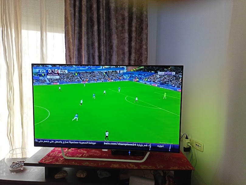 Raoued Ariana Essoughra Tlviseur Tl. LED Tv android philips
