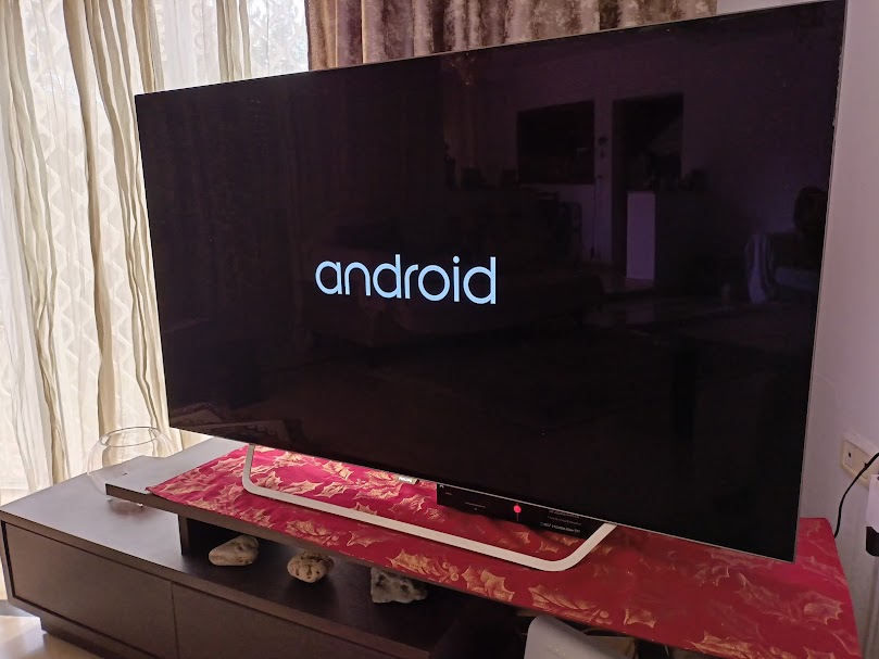 Raoued Ariana Essoughra Tlviseur Tl. LED Tv android philips