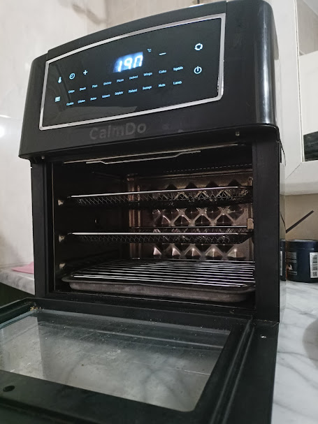 Raoued Ariana Essoughra Micro-ondes Autre Four air fryer
