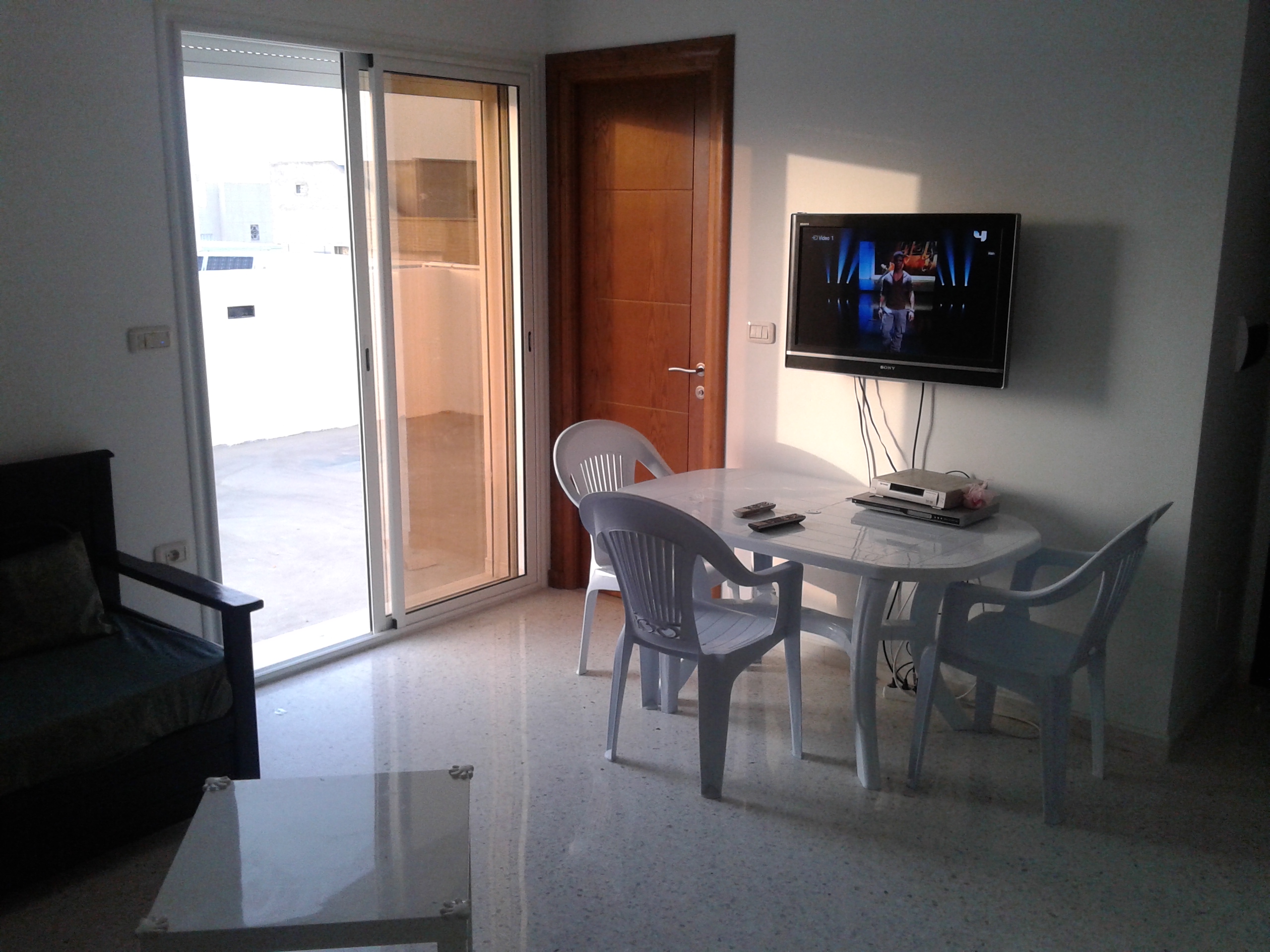 Monastir Zone Skanes Location Appart. 2 pices Appartement s plus 1 haut standing  meubl