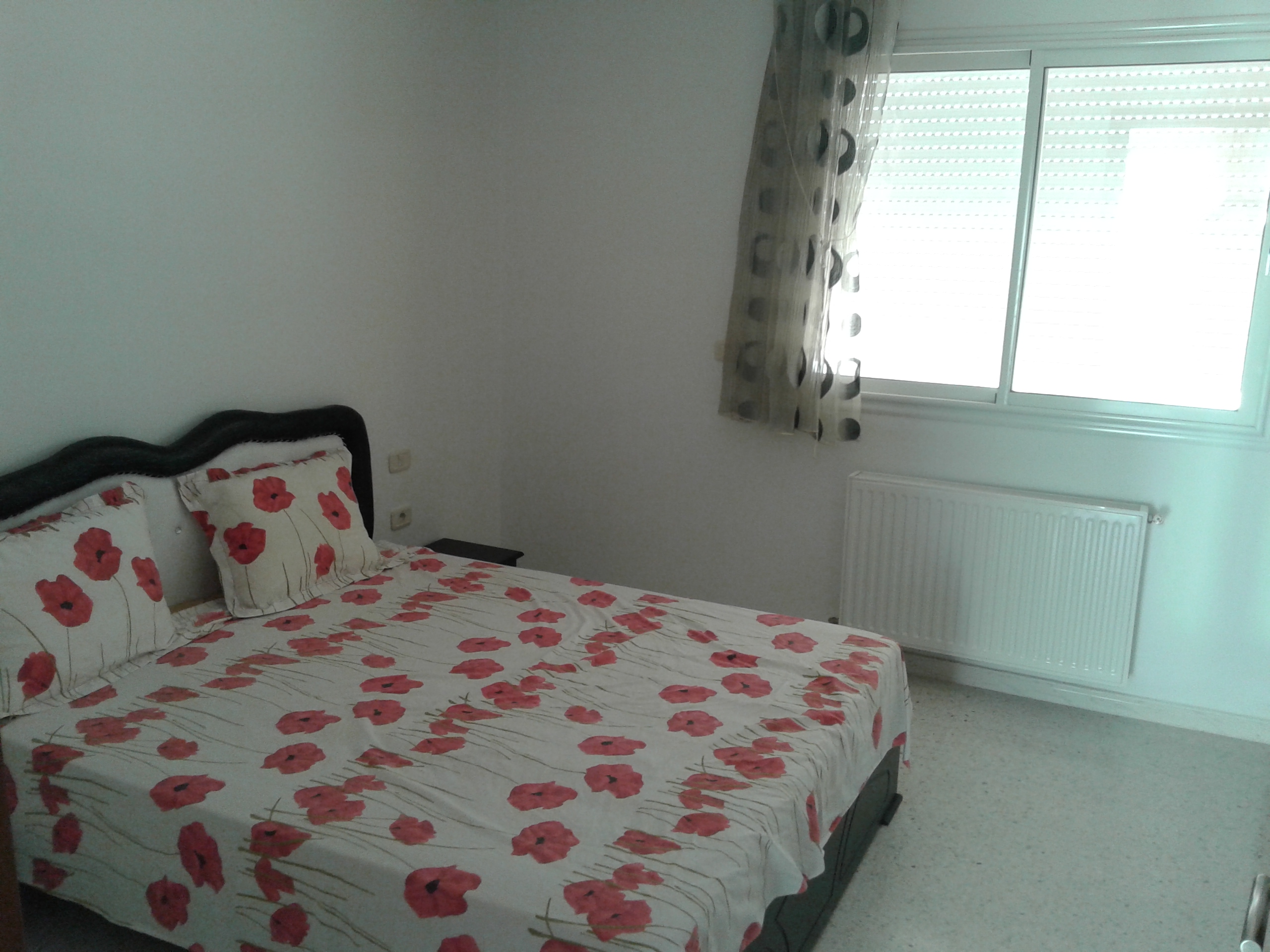 Monastir Zone Skanes Location Appart. 2 pices Appartement s plus 1 haut standing  meubl