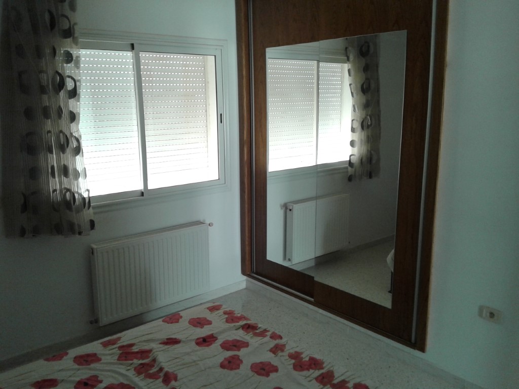 Monastir Zone Skanes Location Appart. 2 pices Appartement s plus 1 haut standing  meubl