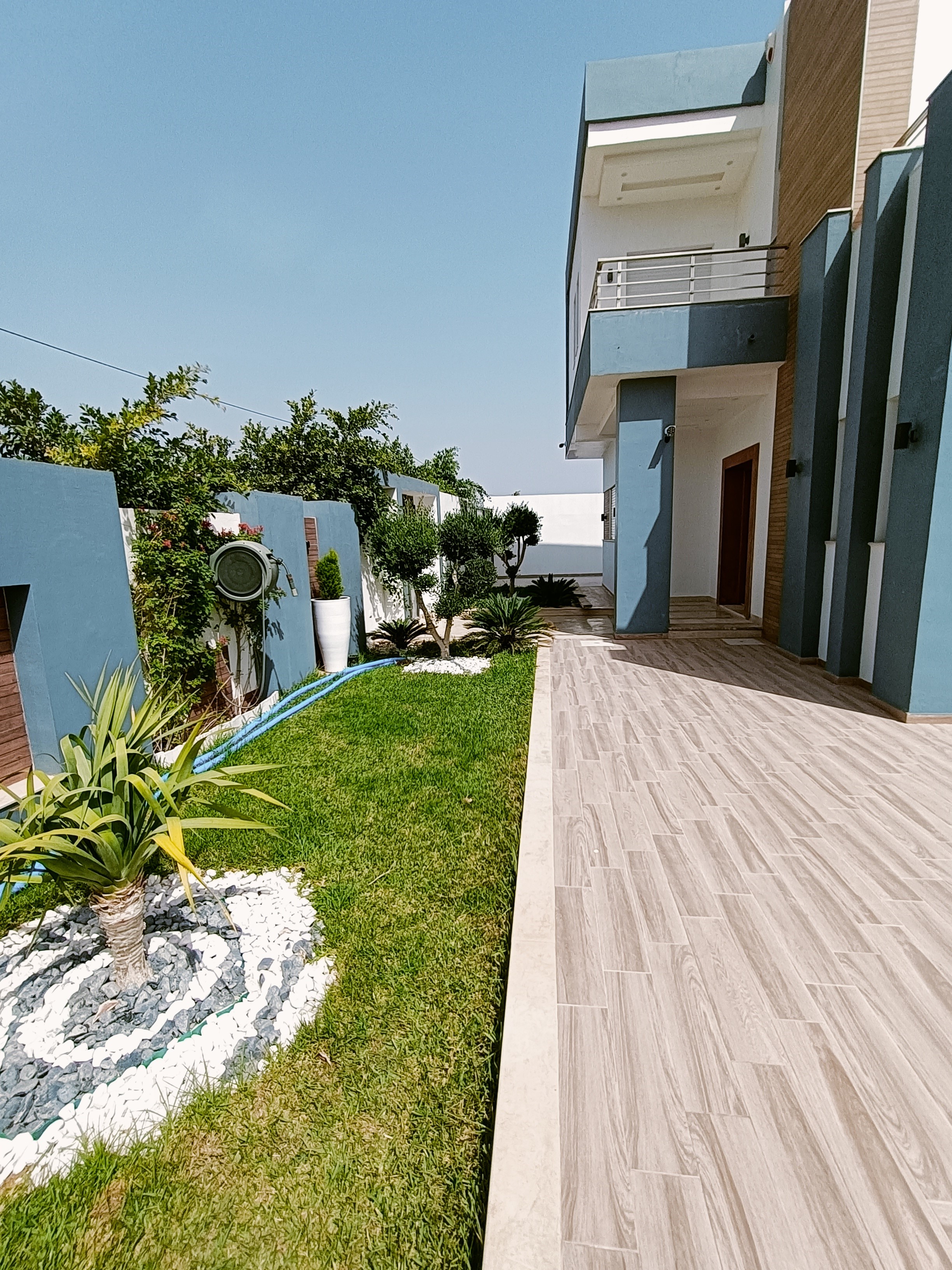 Hammamet Sidi Hmed Location vacances Maisons Villa 5 suites et grande pescine