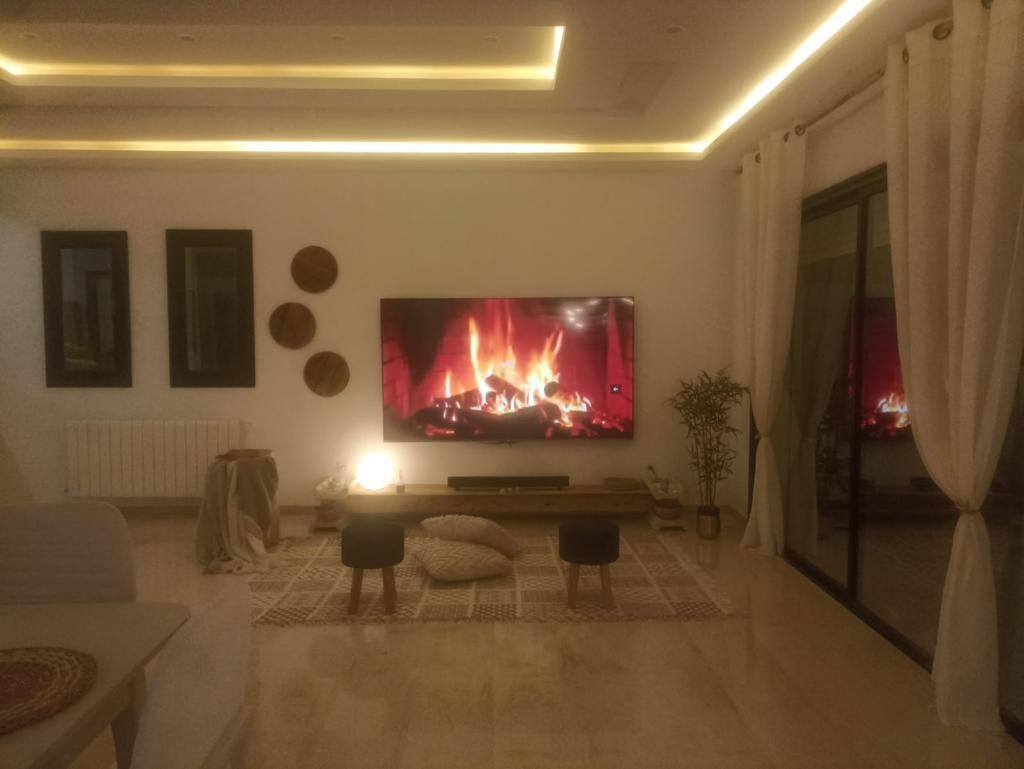 Hammamet Sidi Hmed Location vacances Maisons Villa 5 suites et grande pescine