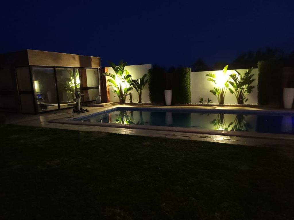 Hammamet Sidi Hmed Location vacances Maisons Villa 5 suites et grande pescine