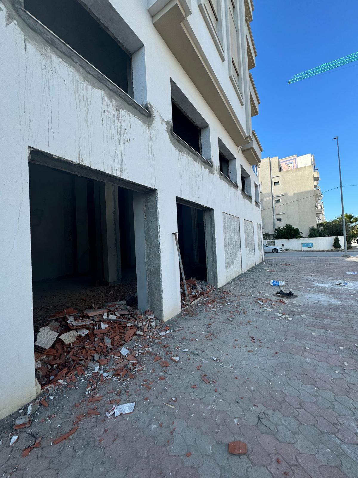 Ain Zaghouan Ain Zaghouan Location Autre Locaux commerciaux aux ain zaghouan nord