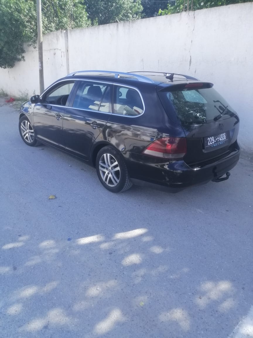 El Ouerdia El Ouerdia Volkswagen Golf 5 Golf 5 sw sport 2litres diesel