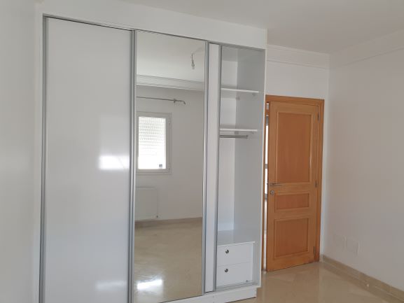La Soukra La Soukra Location Appart. 3 pices Appartement s2 soukra park
