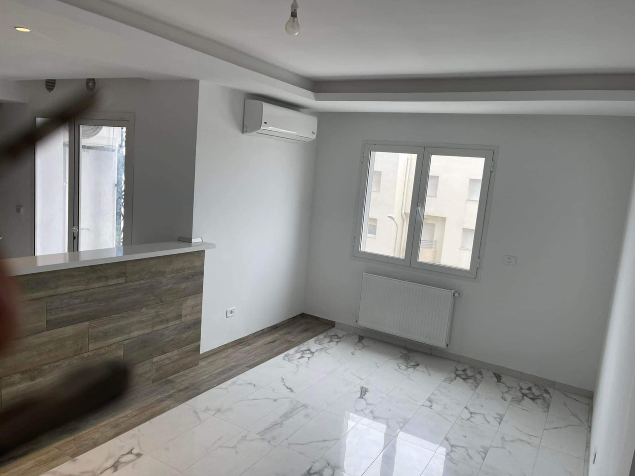 La Soukra La Soukra Location Appart. 2 pices Un salon et 1 chambre  haut standing
