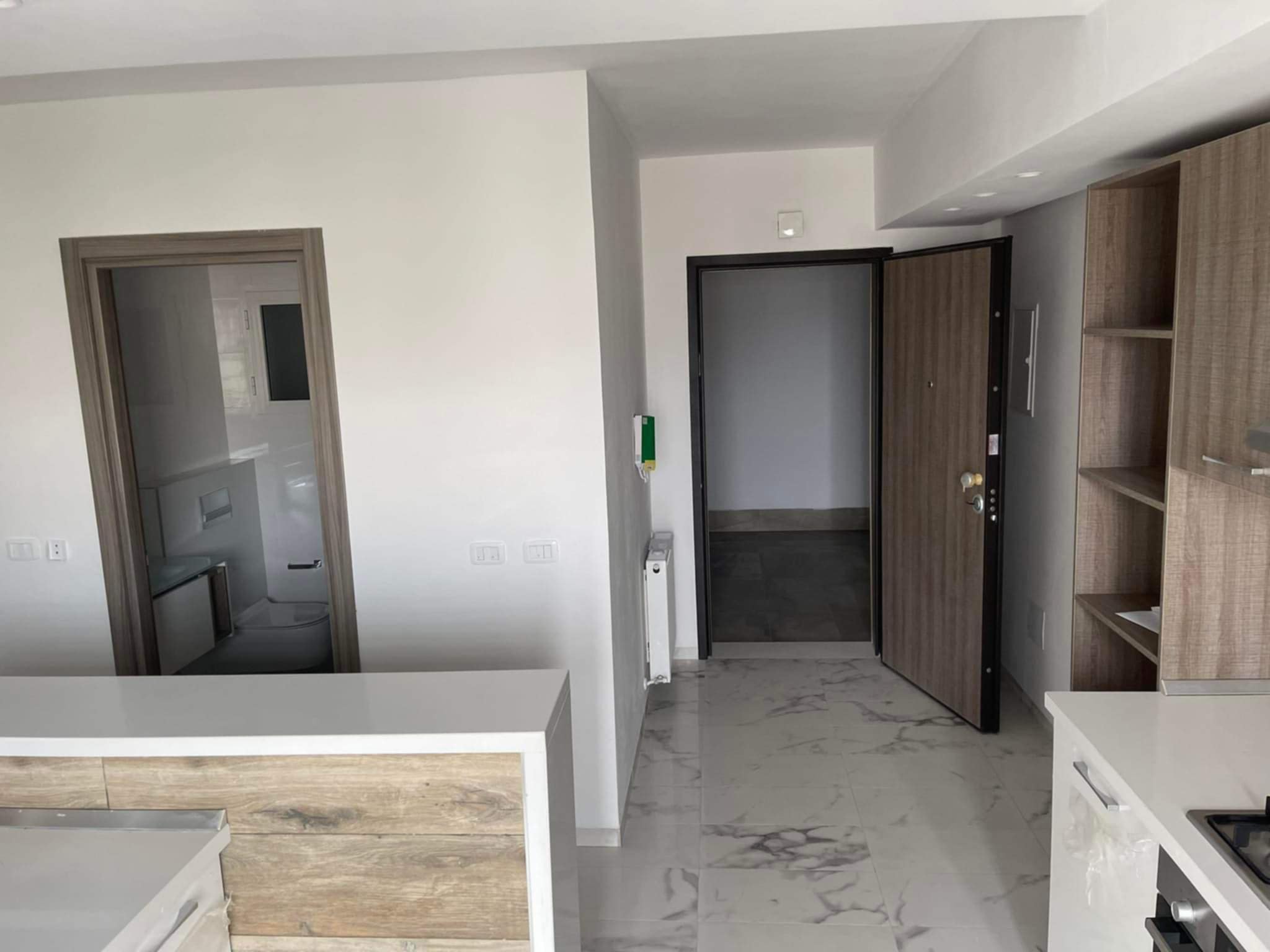 La Soukra La Soukra Location Appart. 2 pices Un salon et 1 chambre  haut standing