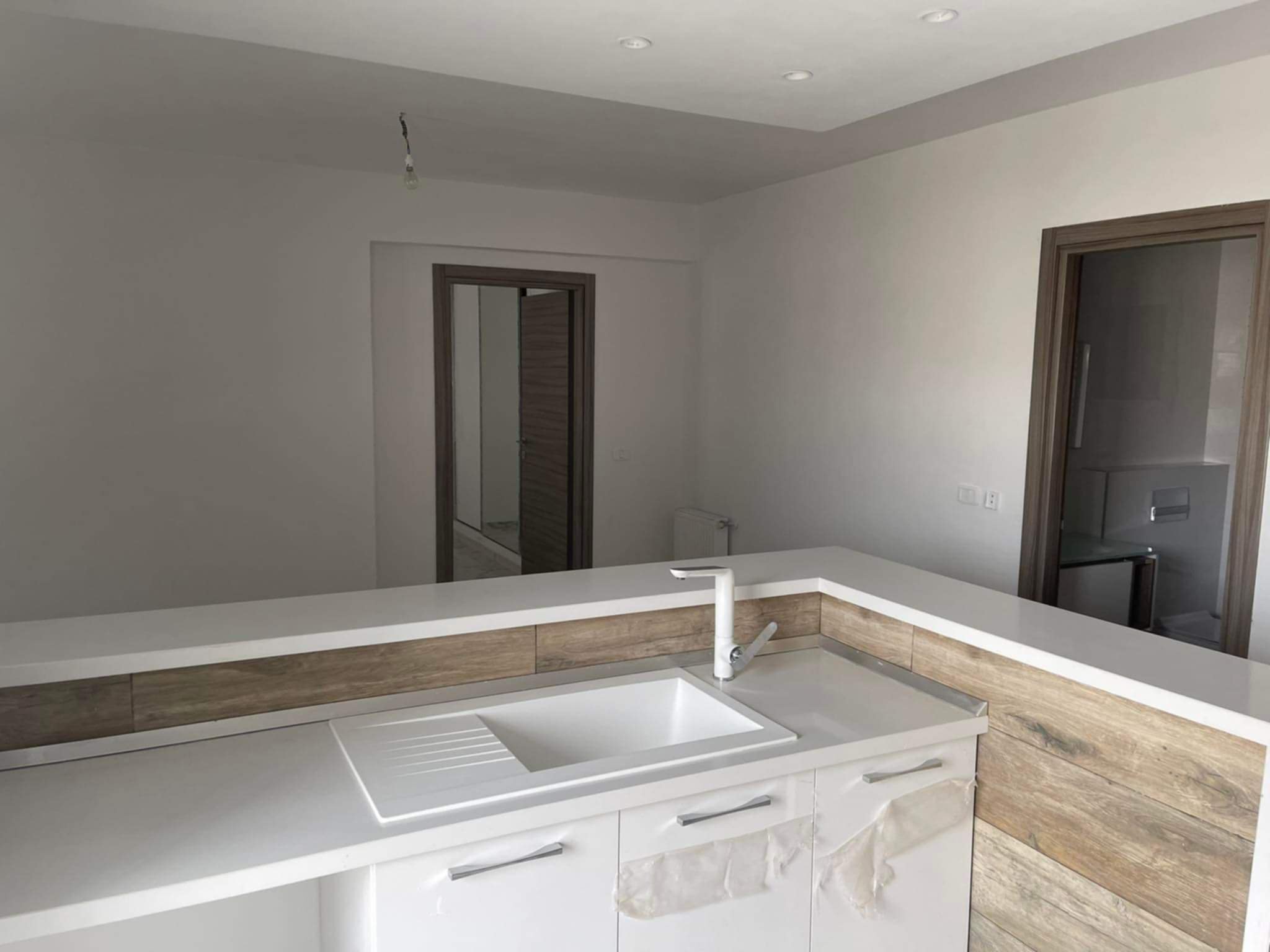La Soukra La Soukra Location Appart. 2 pices Un salon et 1 chambre  haut standing