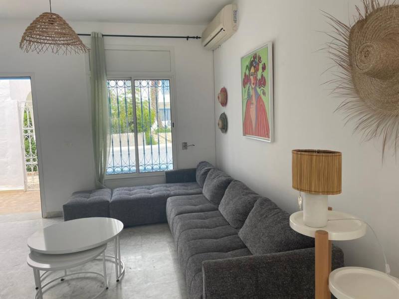 Hammamet Hammamet Vente Duplex V510 duplex julia zone miramar