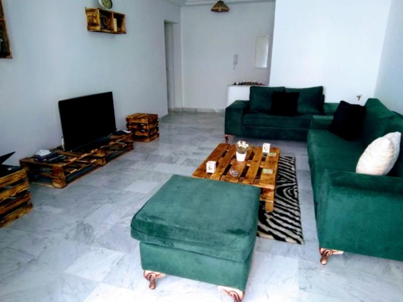 Hammamet Cite Afh Vente Appart. 4 pices V534 appartement marie afh