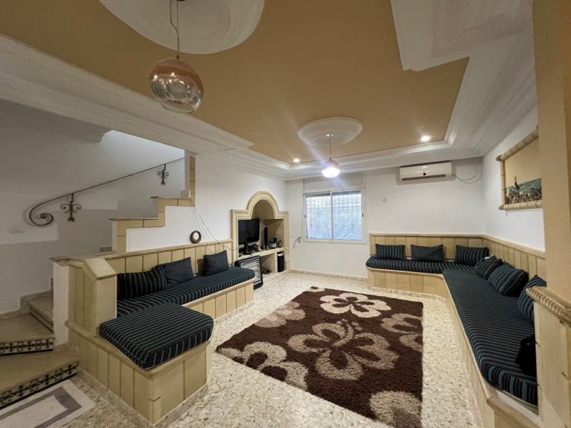 Nabeul Cite El Mahrsi 1 Location vacances Maisons L477 villa shafa mahersi