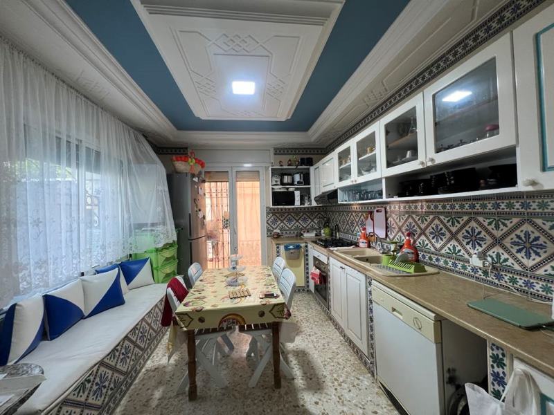Nabeul Cite El Mahrsi 1 Location vacances Maisons L477 villa shafa mahersi