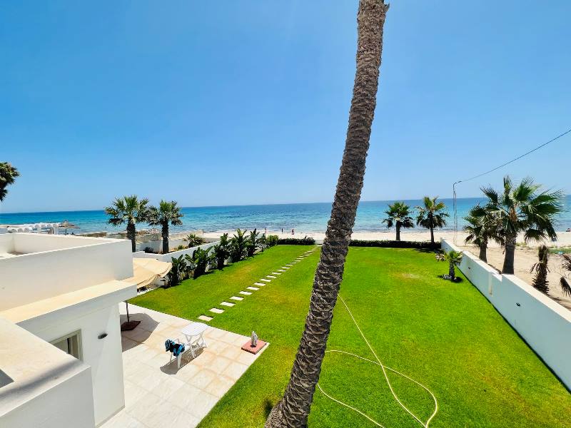 Beni Khiar El Maamoura Location vacances Maisons L300 maison alma villa alma