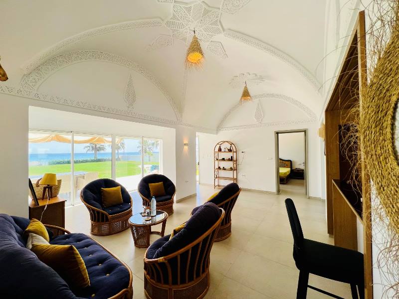 Beni Khiar El Maamoura Location vacances Maisons L300 maison alma villa alma