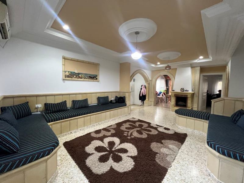 Nabeul Cite El Mahrsi 1 Location vacances Maisons L477 villa shafa sidi mahrsi