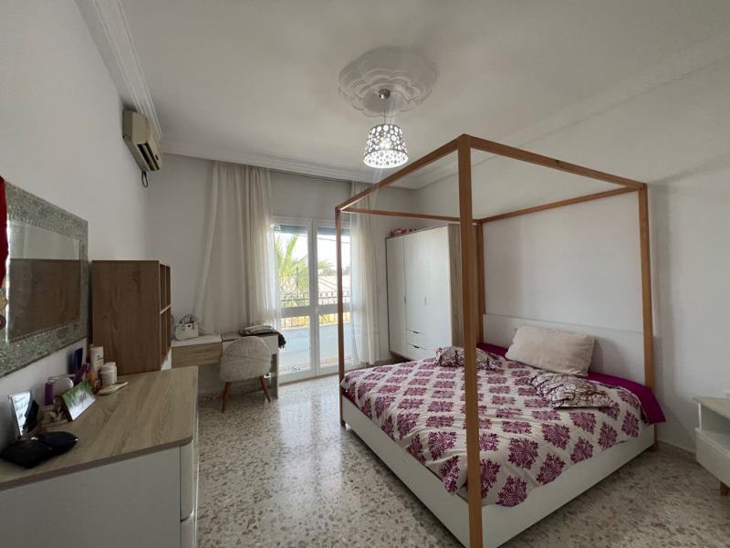 Nabeul Cite El Mahrsi 1 Location vacances Maisons L477 villa shafa sidi mahrsi