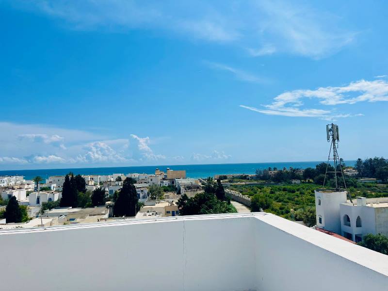 Dar Chaabane Elfehri Dar Chaabane Plage Vente Maisons V538 rsidence lido nabeul lido