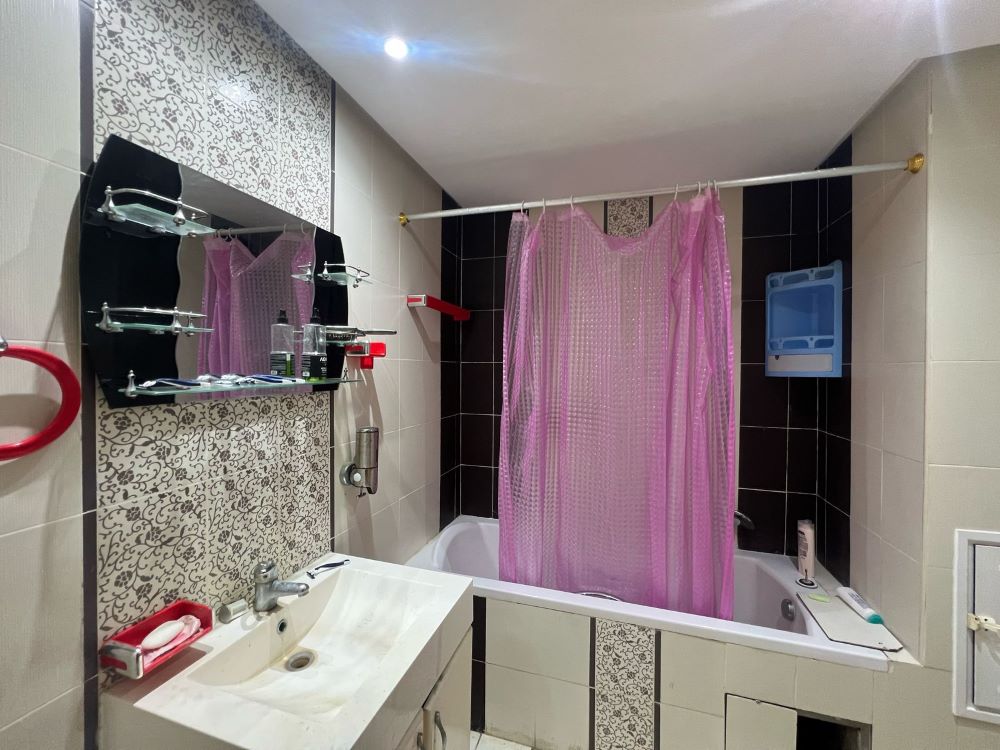 Dar Chaabane Elfehri Dar Chaabane Plage Vente Appart. 3 pices V531 appartement keune 1 lido