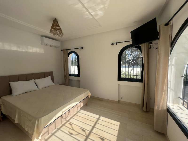 Hammamet Hammamet Vente Maisons V517 villa claire villa claire
