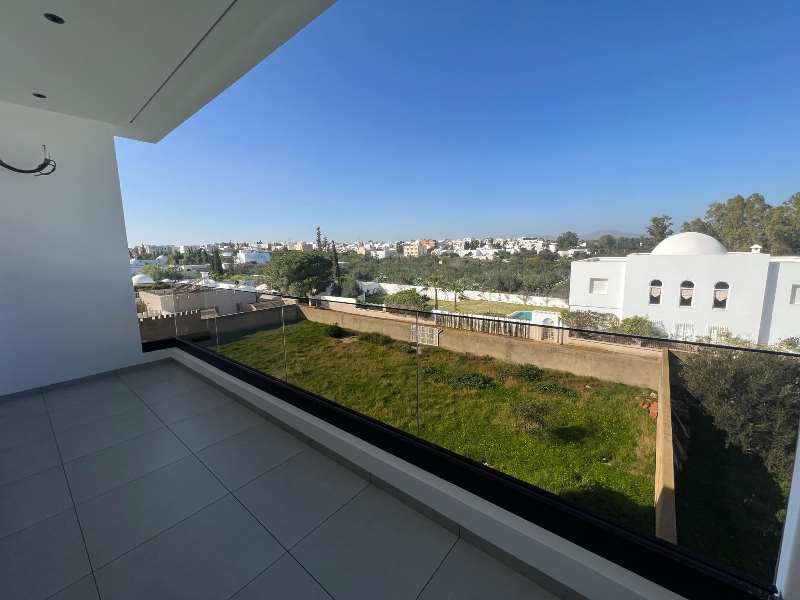 Hammamet Hammamet Vente Appart. 4 pices V519 appartement sephora 2 app miramar