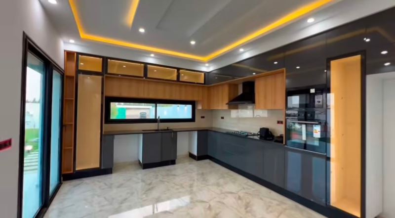 Hammamet Hammamet Vente Maisons V500 villa rolex elmonchar