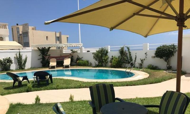 Beni Khiar Beni Khiar Location vacances Maisons L365 villa sena nabeul