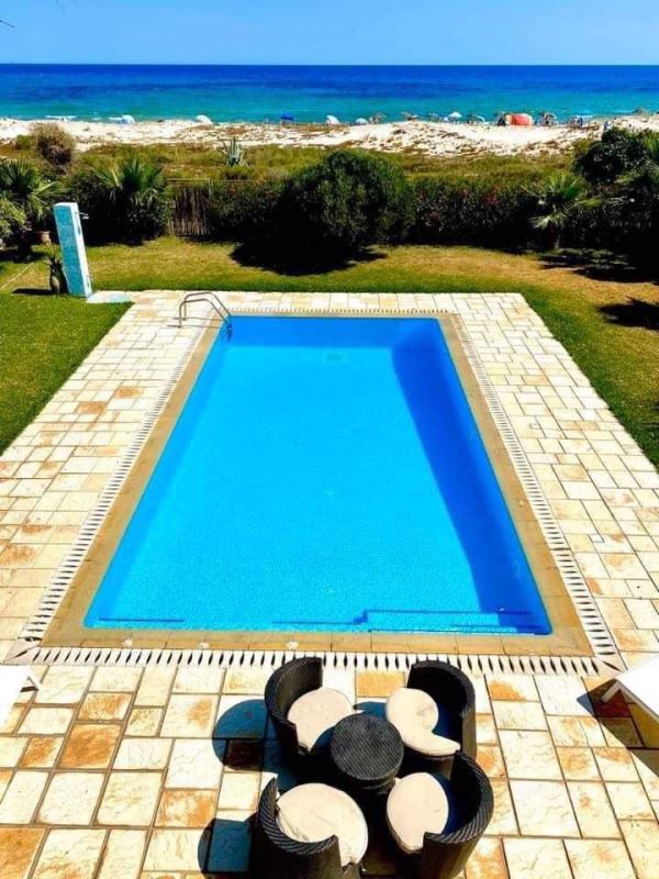 Beni Khiar Beni Khiar Location vacances Maisons L364 villa ricci nabeul ricci