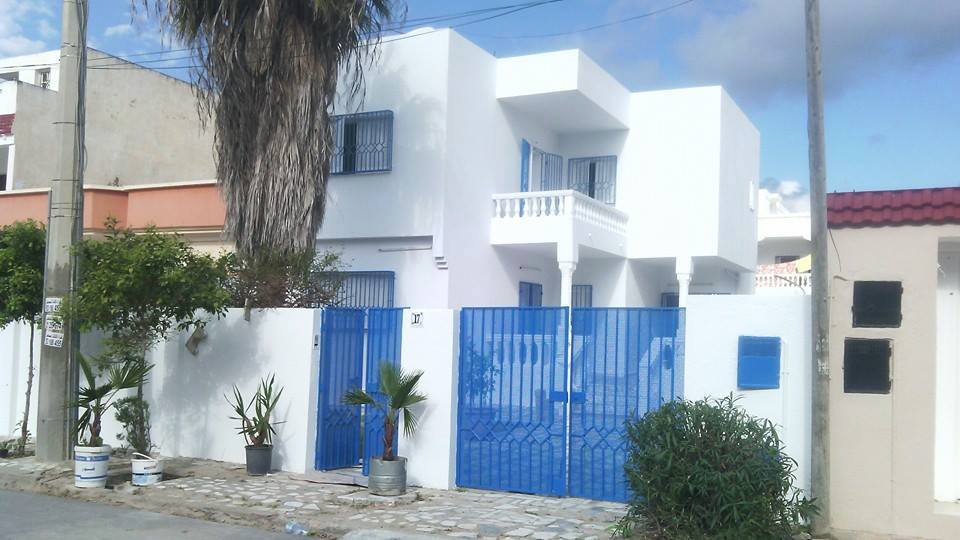 Korba Korba Location vacances Maisons Belle et spacieuse villa avec piscine
