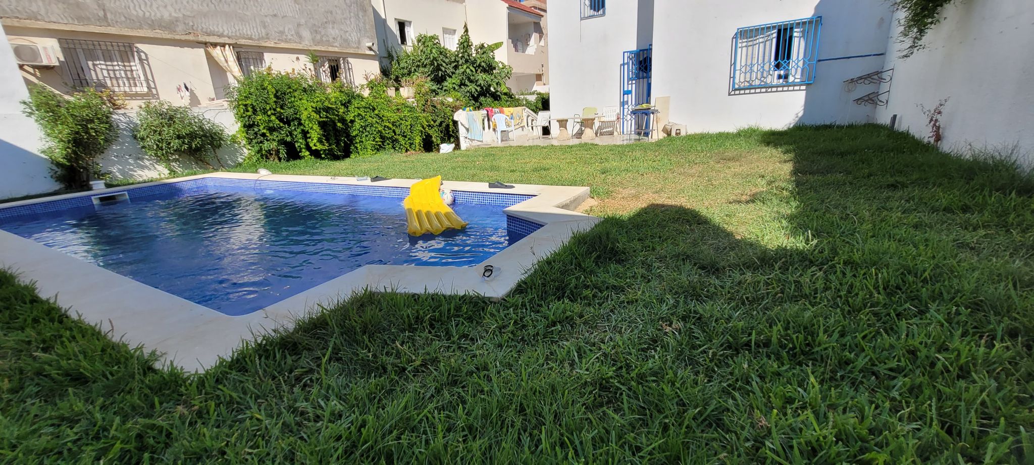 Korba Korba Location vacances Maisons Belle et spacieuse villa avec piscine