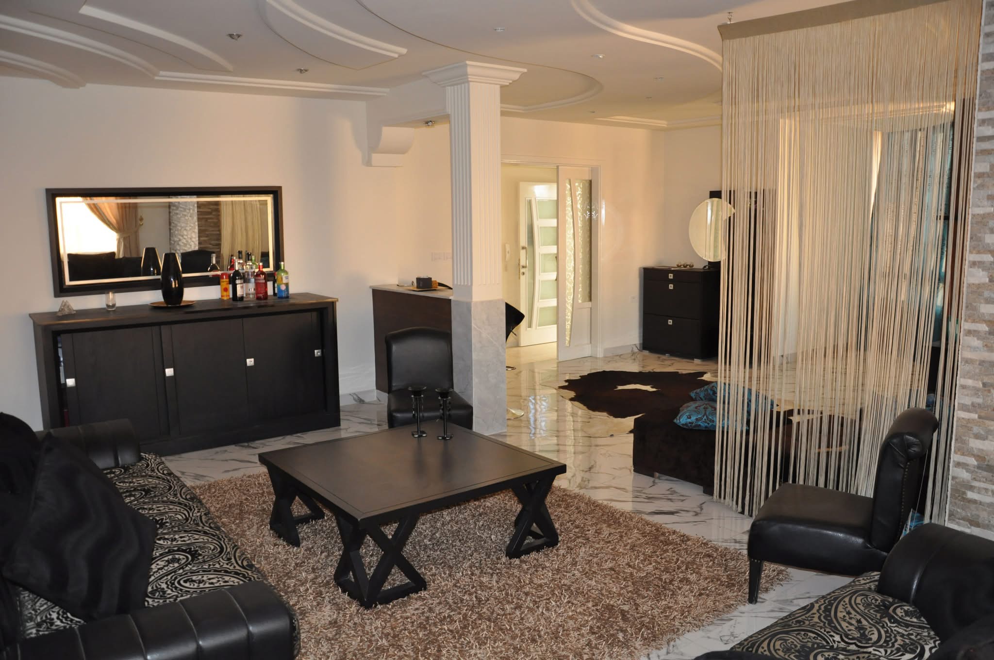 Sfax Ville Sfax Location Appart. 3 pices Etage villa meubl sfax