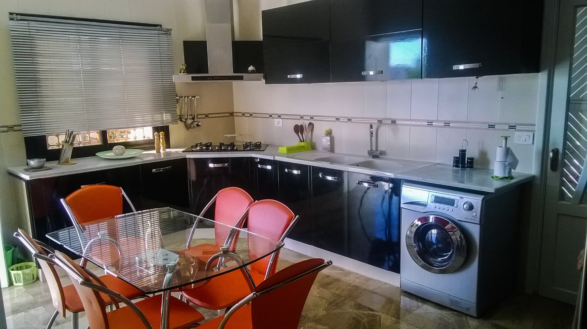 Sfax Ville Sfax Location Appart. 3 pices Etage villa meubl sfax