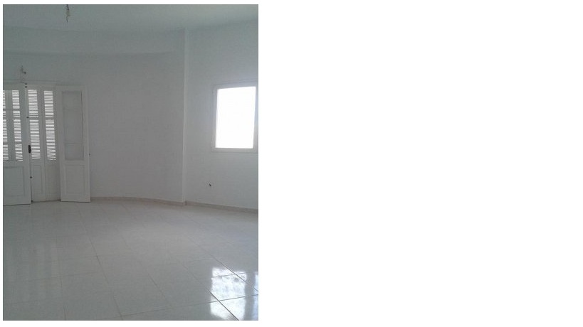 Hammam Chatt Borj Cedria Location Appart. 3 pices Splendide appartement 2eme tage cite afh cdria