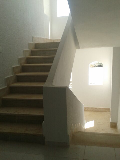 Hammam Chatt Borj Cedria Location Appart. 3 pices Splendide appartement 2eme tage cite afh cdria