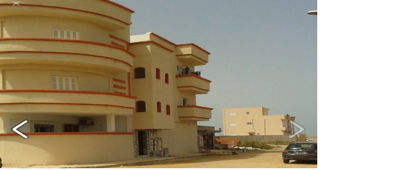 Hammam Chatt Borj Cedria Location Appart. 3 pices Splendide appartement 2eme tage cite afh cdria