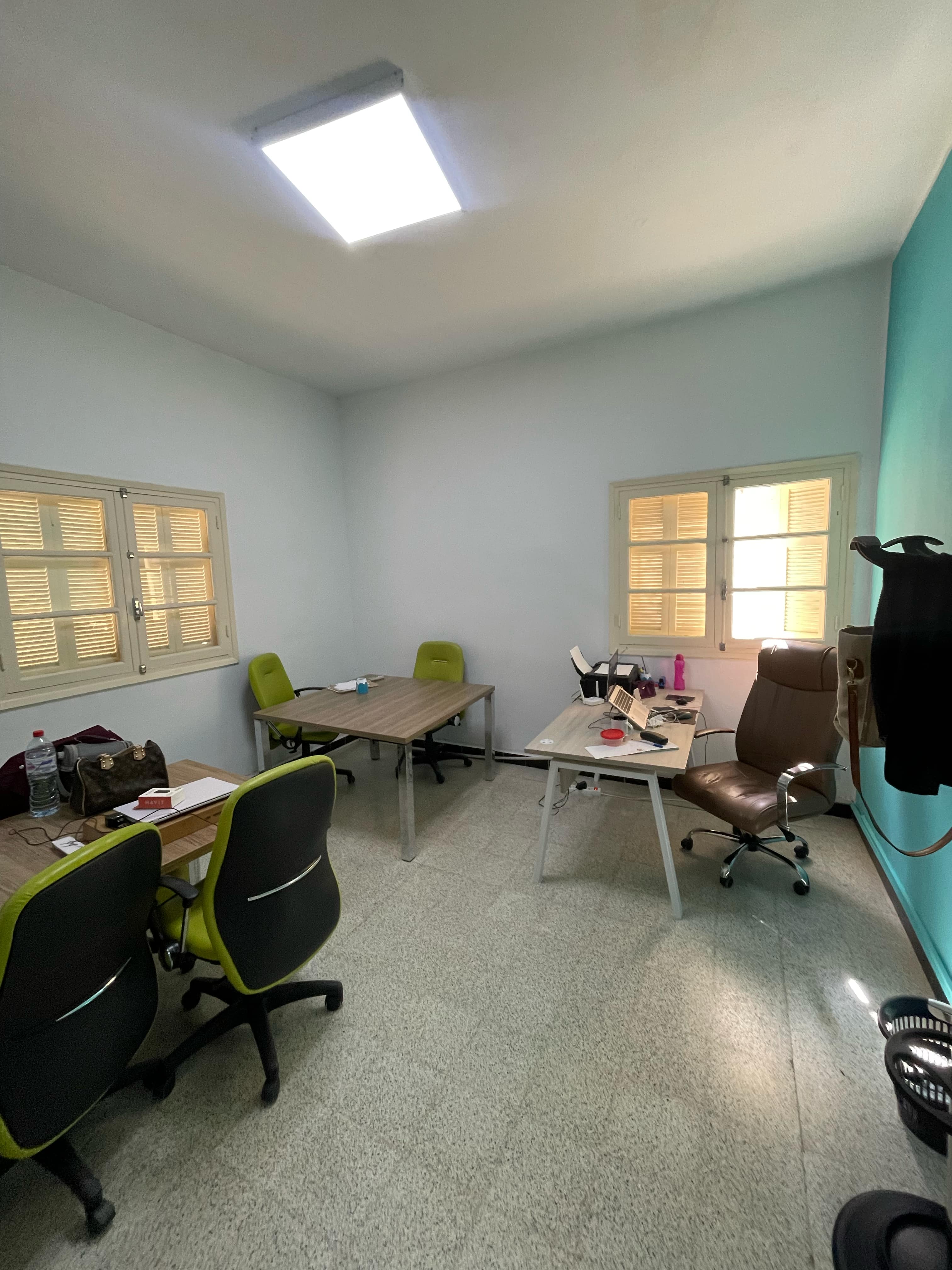 Cite El Khadra Cite Jardins Bureaux & Commerces Bureau Bureau s plus 2   alain savary