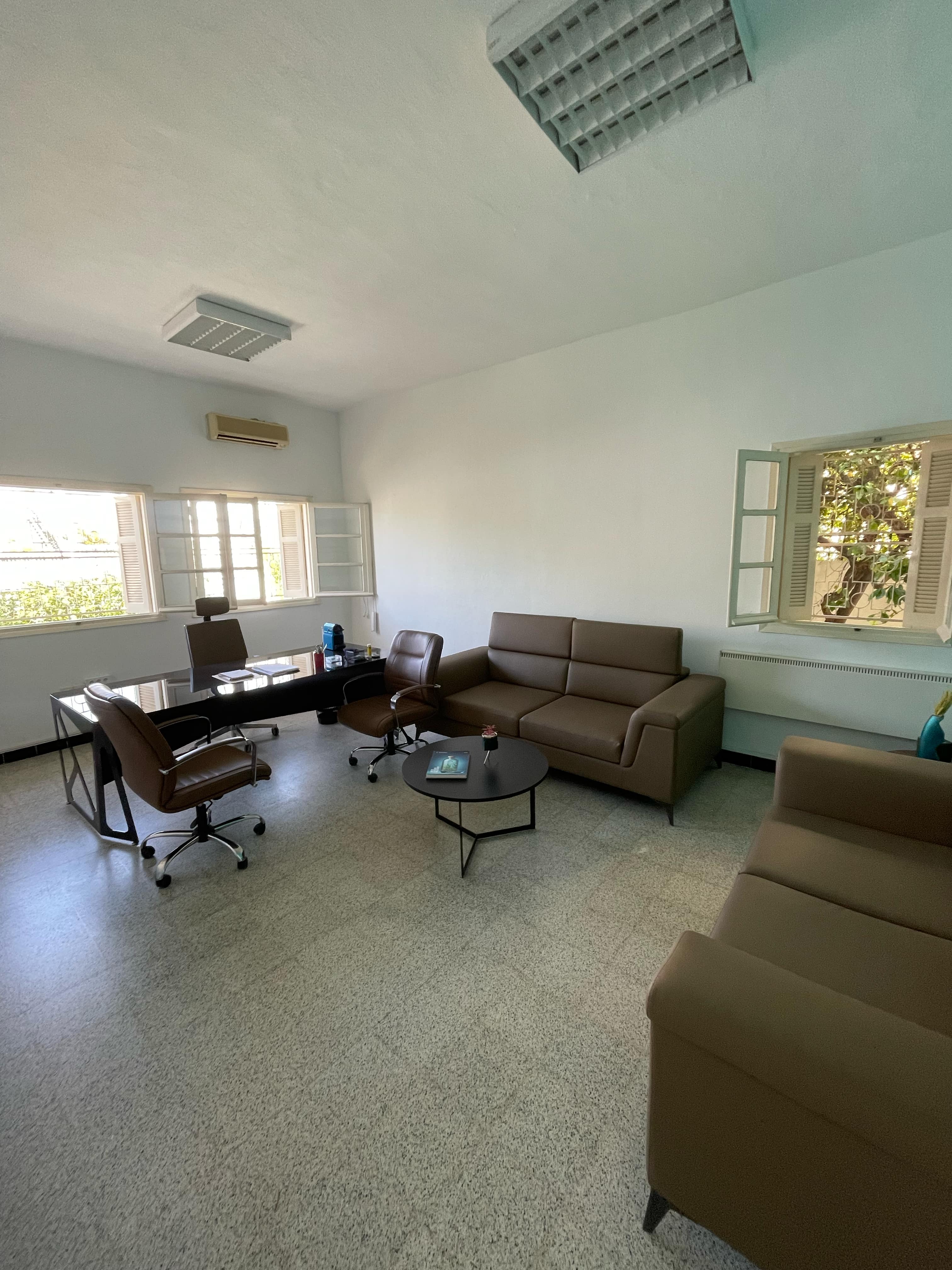 Cite El Khadra Cite Jardins Bureaux & Commerces Bureau Bureau s plus 2   alain savary
