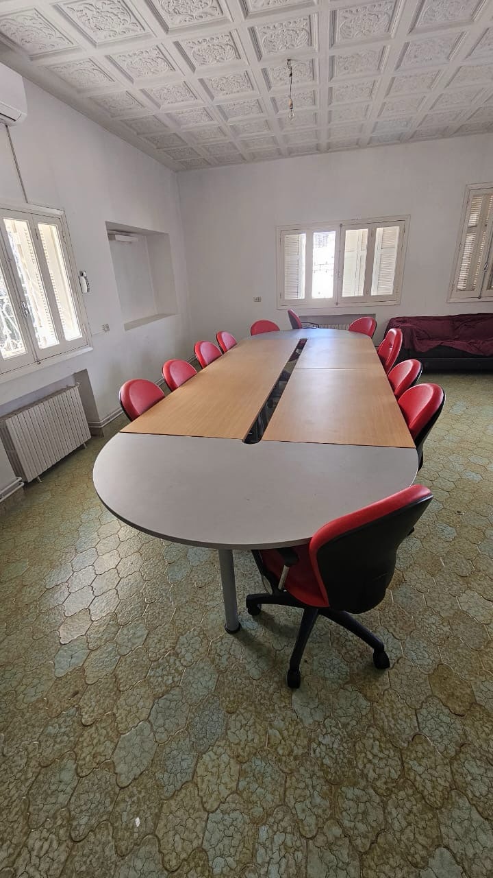 El Menzah Mutuelle Ville Bureaux & Commerces Bureau Villa bureautique 220 m2  mutuelle ville