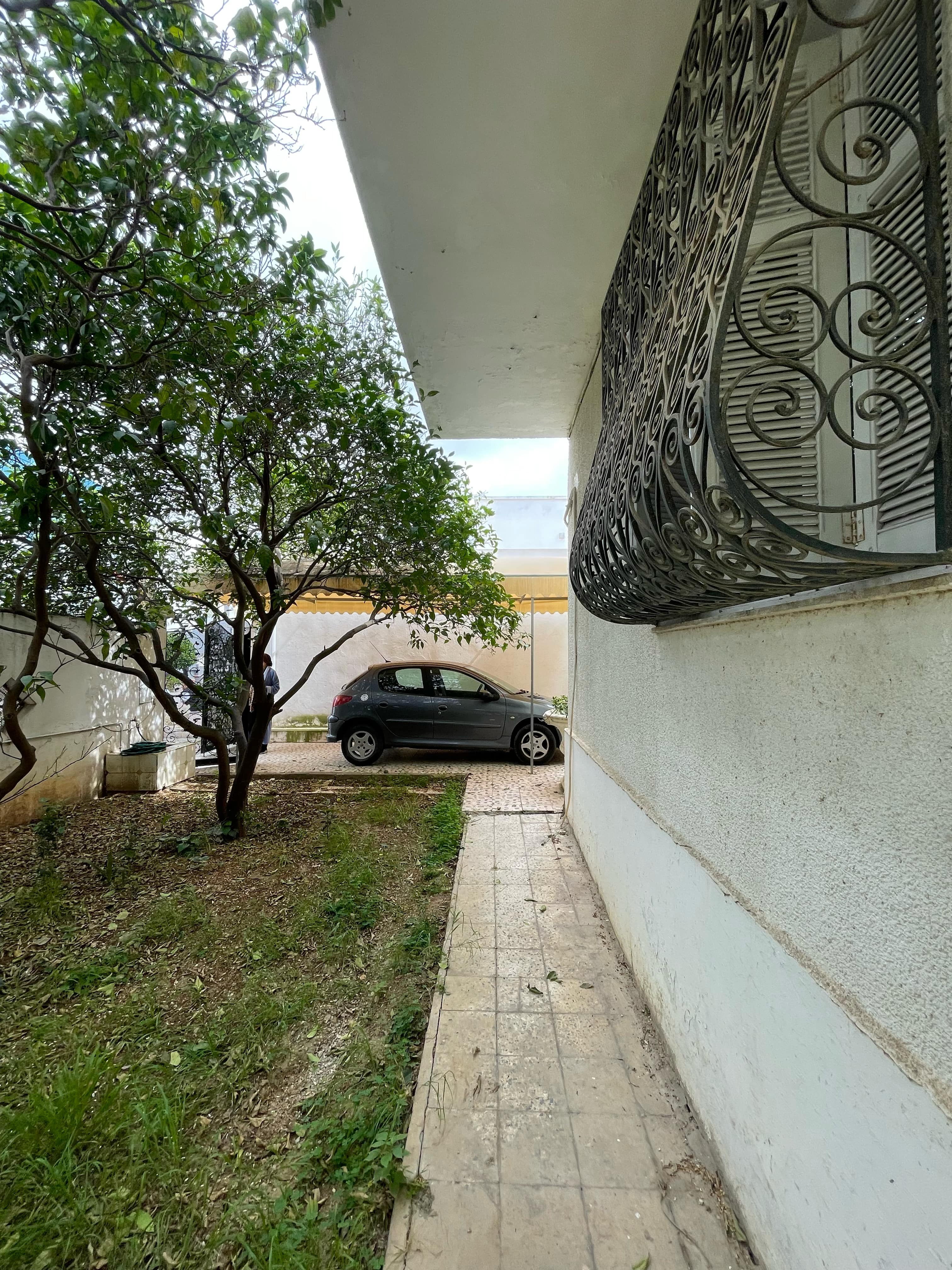 El Menzah Mutuelle Ville Vente Maisons Villa   alain savary