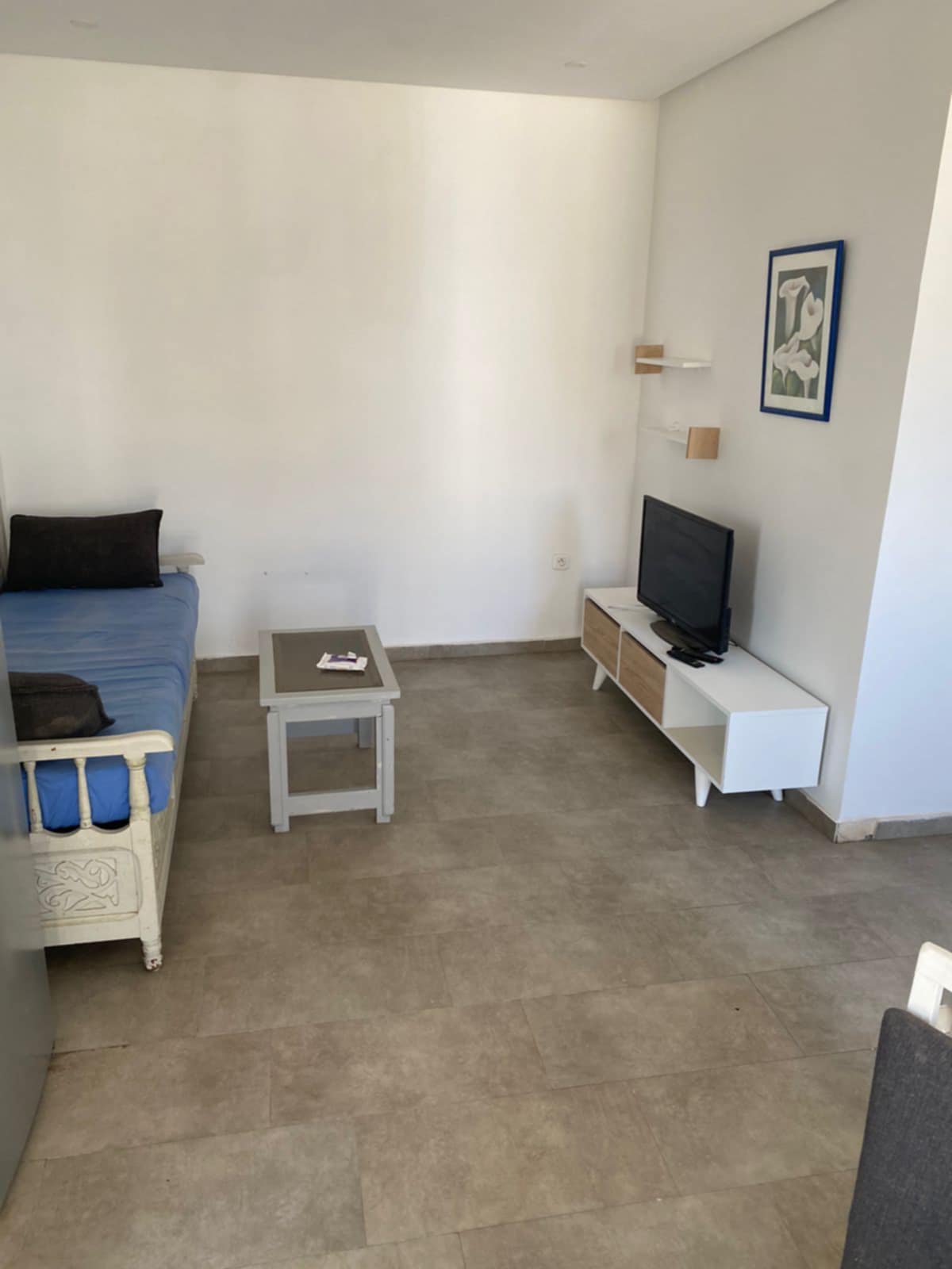 Sousse Jaouhara Sahloul Location Appart. 3 pices Studio meubl  sahloul